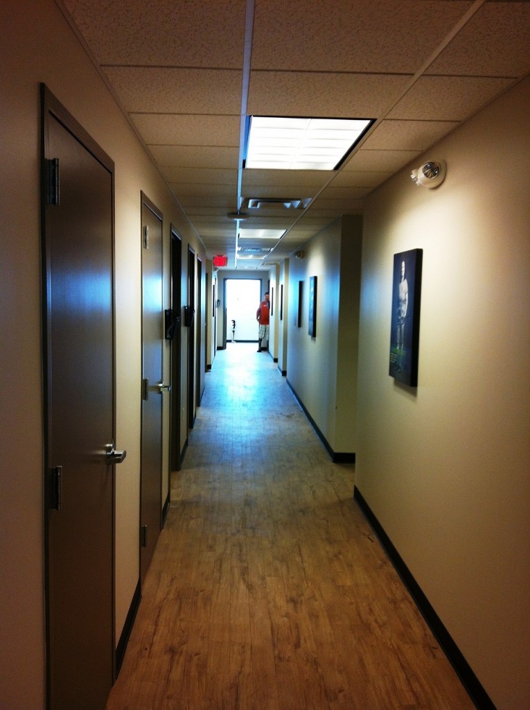 PORTFOLIO FROMBERG CONSTRUCTION